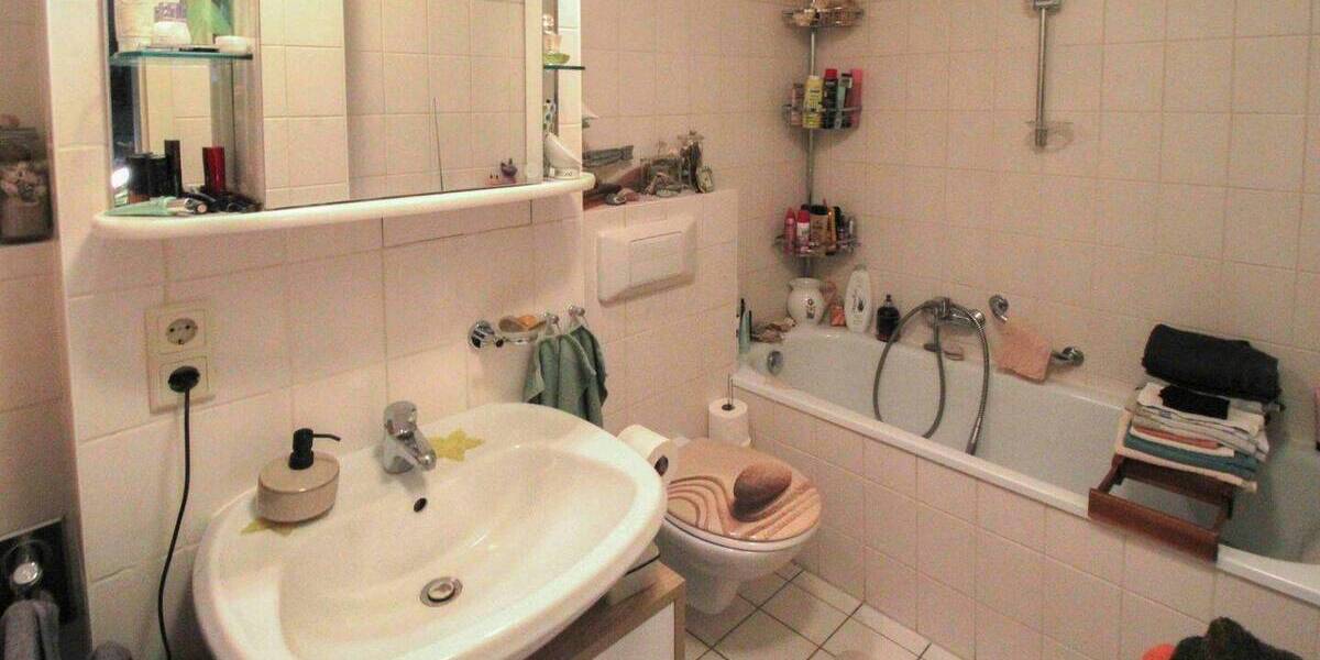 Etagenwohnung Bernau bei Berlin Bernau - 3 Zimmer, 66 m&sup2;, 199.000&euro; | Angebot:26229546