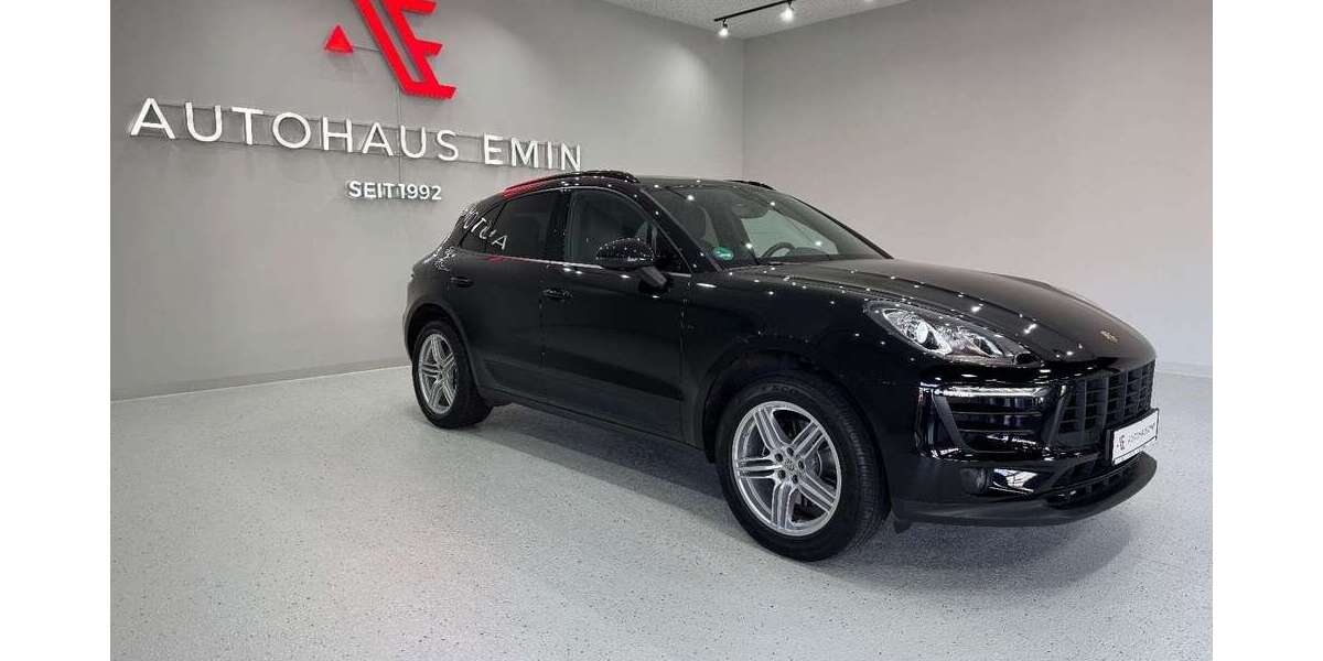 Porsche Macan 135.513 km 33.950 &euro; Salzgitter 38228