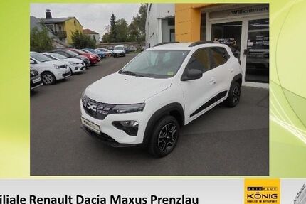 Dacia Spring 31.682 km 13.497 &euro; Prenzlau 17291