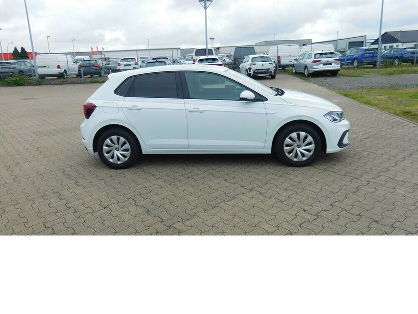 Polo 1.0 Life MPI BMT 4Trg Klima Navi LED