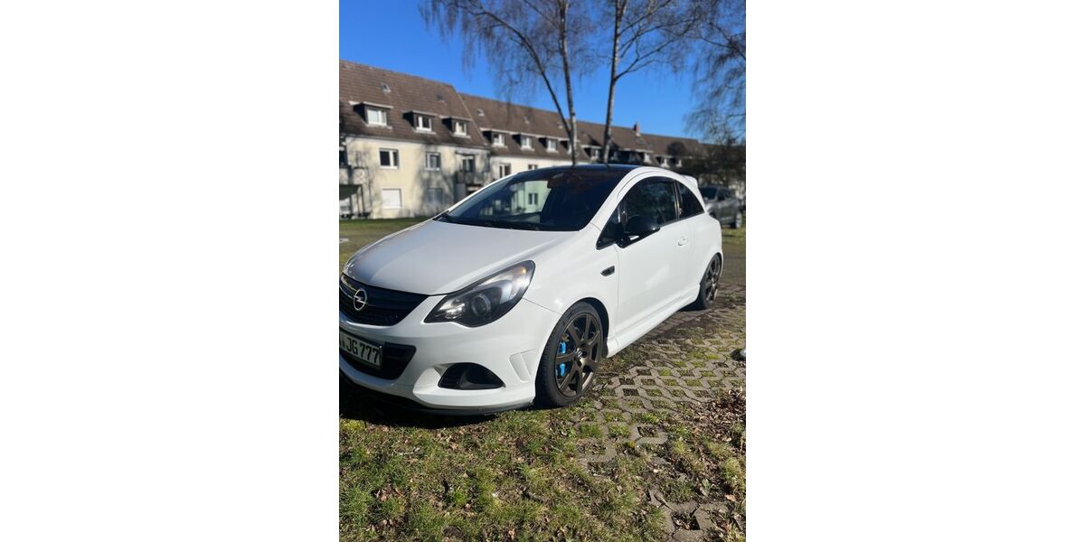 Opel Corsa 145.000 km 7.900 &euro; Hagen 58091