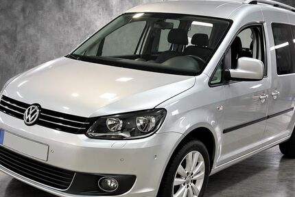 VW Caddy Maxi 49.914 km 19.890 &euro; Kassel 34123