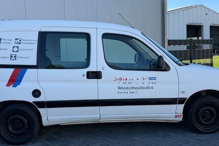 Peugeot Partner 107.500 km 4.800 &euro; Limeshain 63674