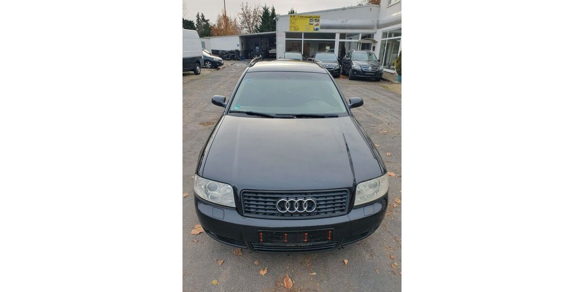Audi A6 336.939 km 2.950 &euro; Falkenberg Elster 04895