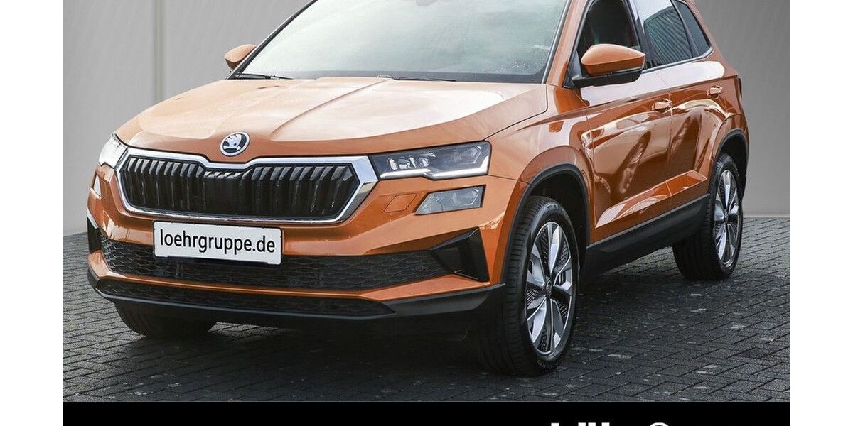 Skoda Karoq 39.572 km 32.980 € Koblenz 56070