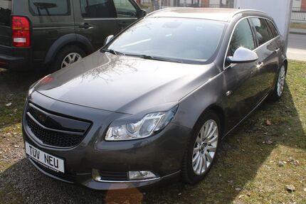 Opel Insignia 92.000 km 8.480 &euro; Jena 07749