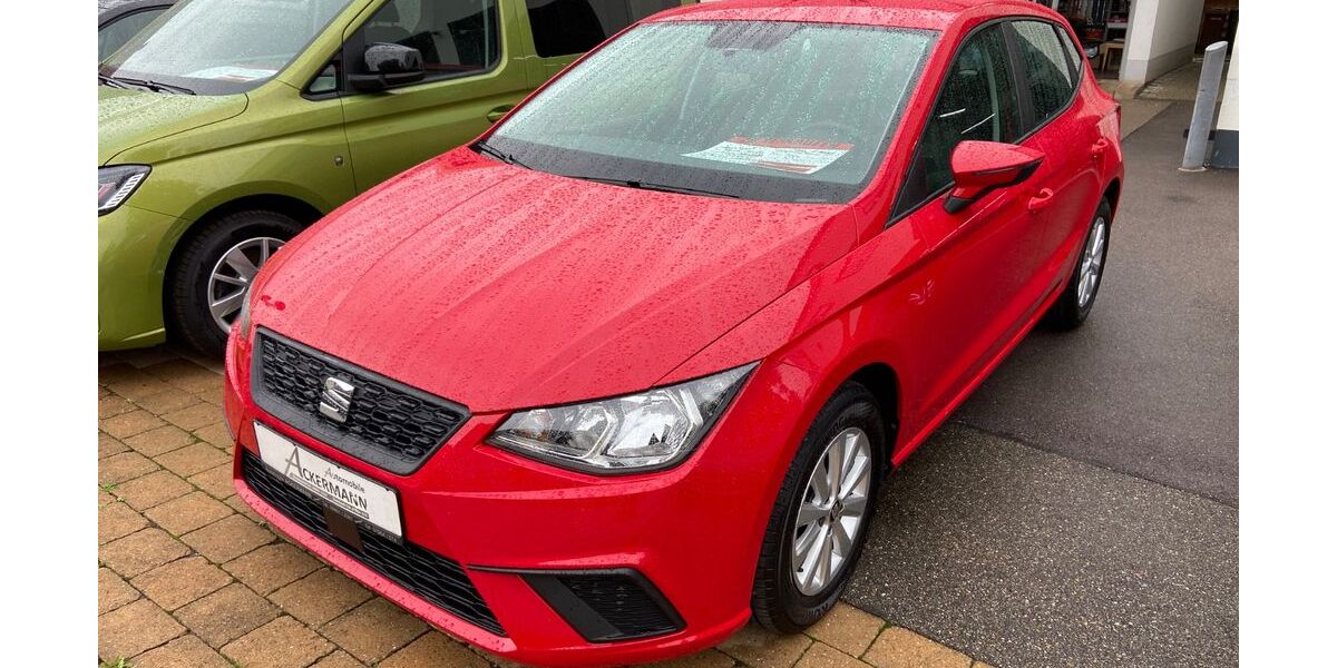 Seat Ibiza 31.000 km 15.900 &euro; Dinkelsbühl 91550
