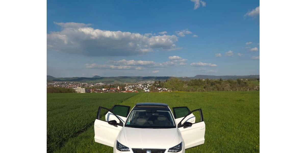 Seat Ibiza 92.500 km 16.000 &euro; Göppingen 73037