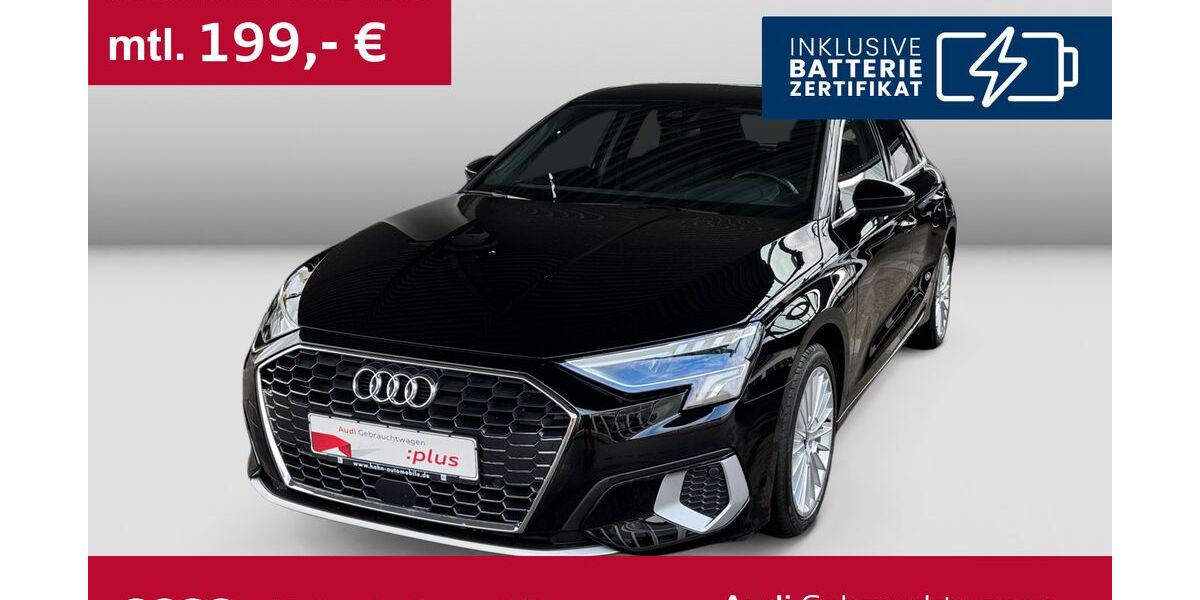 Audi A3 35.074 km 23.940 &euro; Esslingen 73730