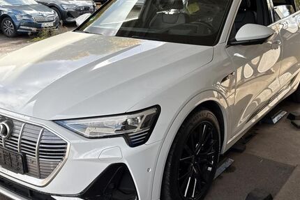 Audi e-tron 69.511 km 34.709 &euro; Hagen 58091