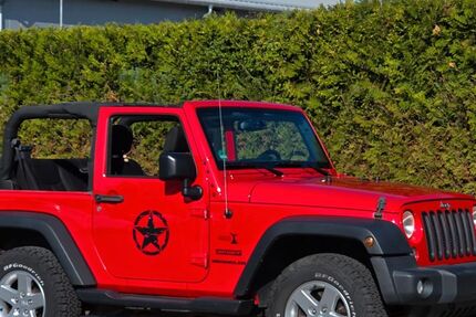 Jeep Wrangler 258.000 km 15.900 &euro; Trostberg 83308