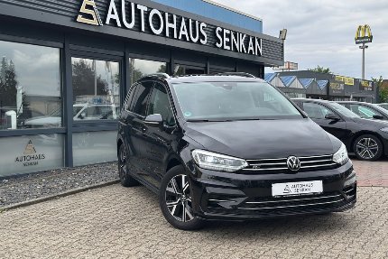VW Touran 56.600 km 25.990 &euro; Peine 31228