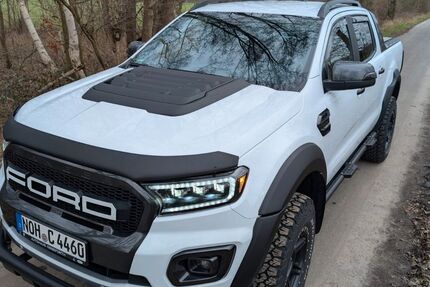 Ford Ranger 45.600 km 35.999 &euro; Samern 48465