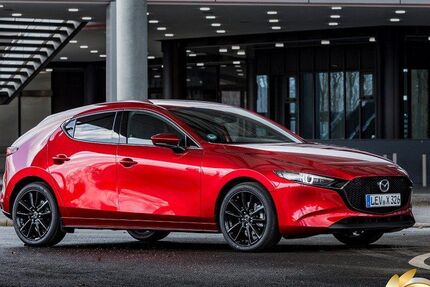 Mazda 3 3.000 km 28.590 &euro; Karben 61184