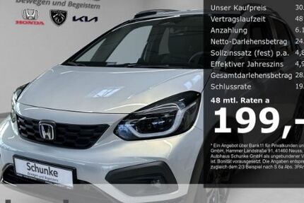 Honda Jazz 2.500 km 30.499 &euro; Aurich 26607