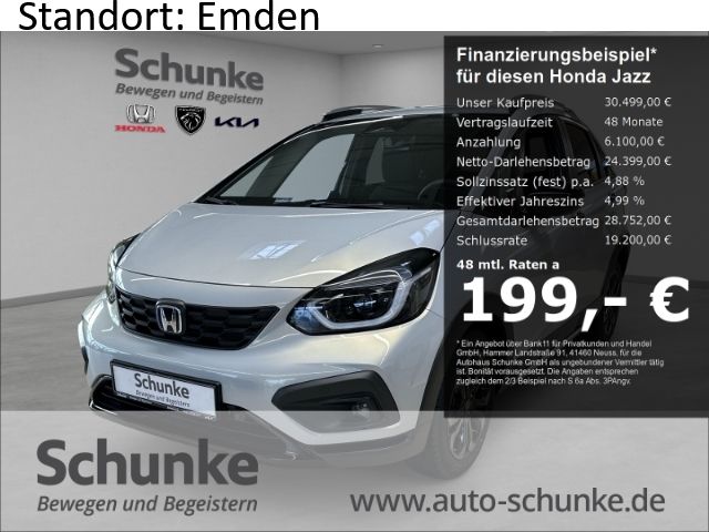 Honda Jazz 2.500 km 30.499 &euro; Aurich 26607