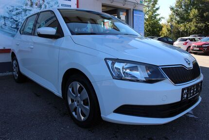 Skoda Fabia 84.300 km 8.300 &euro; Wertach 87497