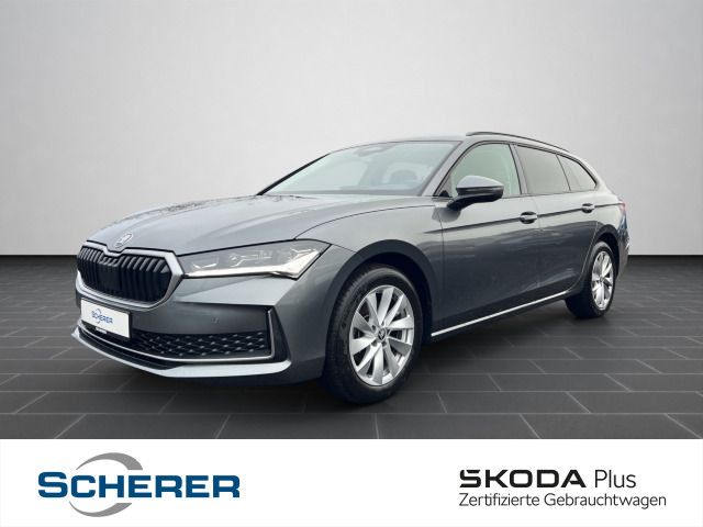 Skoda Superb 15.793 km 32.900 &euro; Mayen 56727