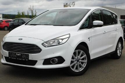 Ford S-Max 123.316 km 15.990 &euro; Sulzbach-Rosenberg 92237