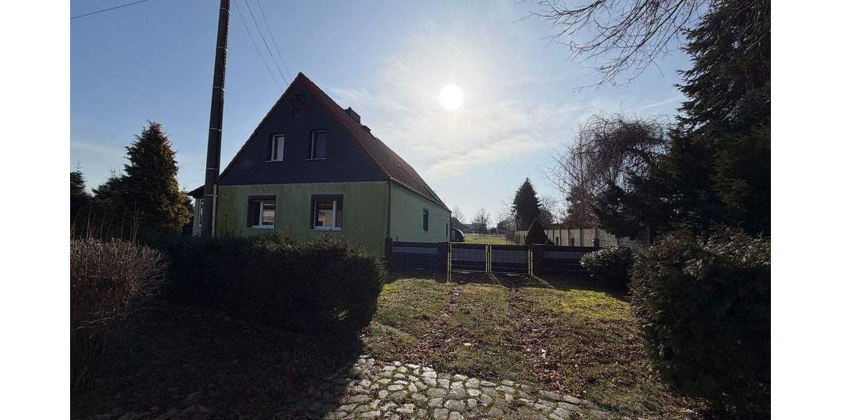 Einfamilienhaus Möckern Göbel - 5 Zimmer, 166 m&sup2;, 185.000&euro; | Angebot:25769929