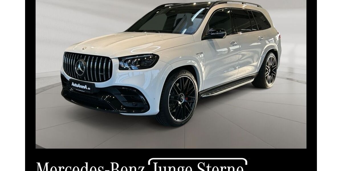 Mercedes-Benz GLS 63 4.220 km 154.449 &euro; Heilbronn 74072