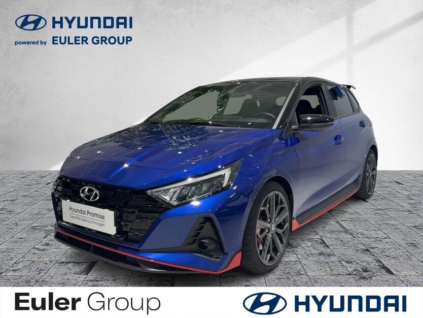 Hyundai i20 21.253 km 27.490 € Frankfurt 60314