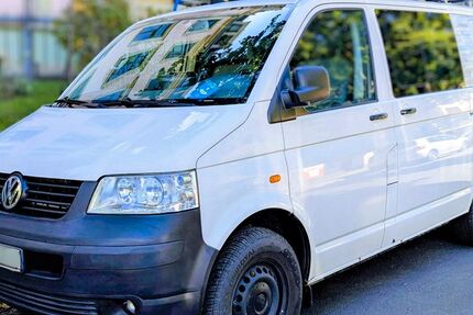 VW T5 Transporter 199.000 km 9.950 &euro; Dresden 01309