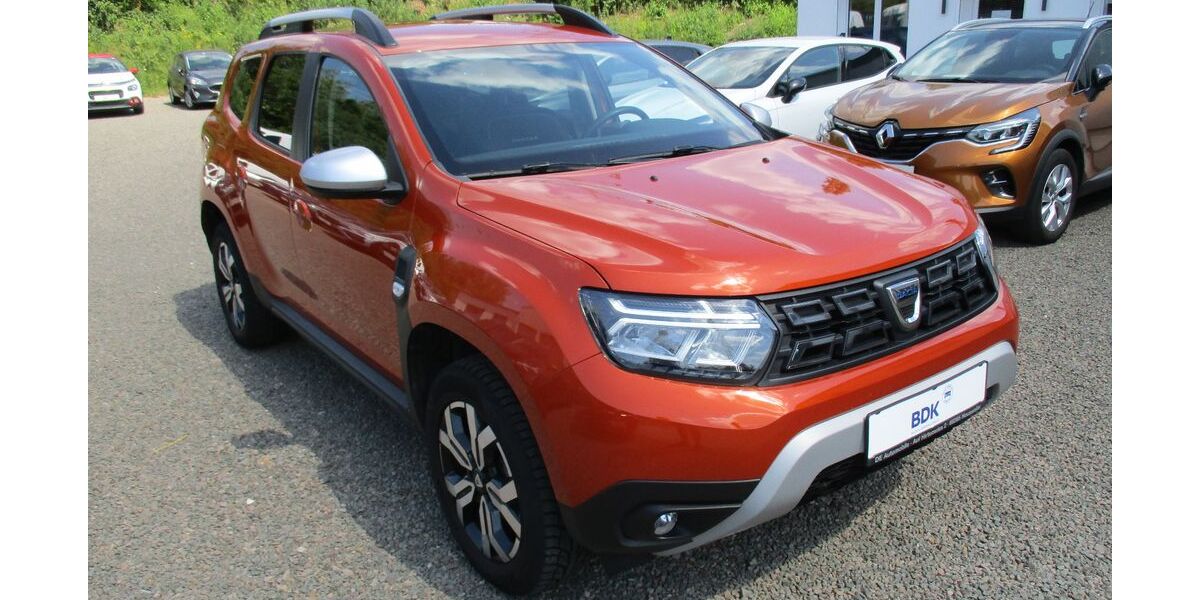 Dacia Duster 64.600 km 17.900 &euro; Heusweiler 66265