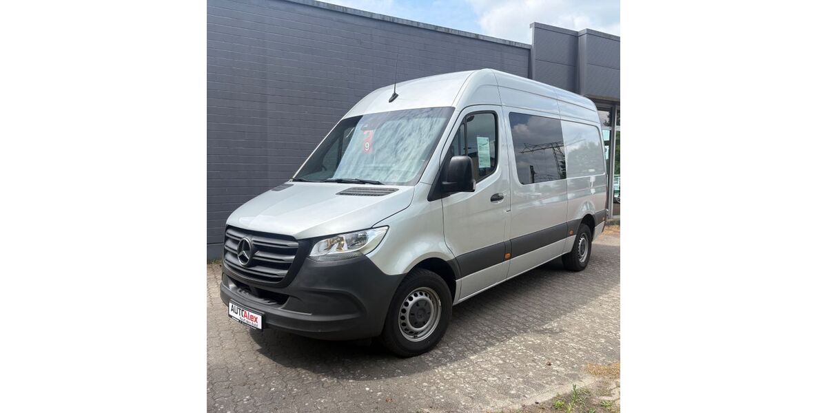 Mercedes-Benz Sprinter 12.500 km 37.900 &euro; Wandlitz 16348