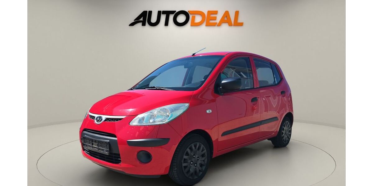 Hyundai i10 227.382 km 1.790 &euro; Neustadt am Rübenberge 31535