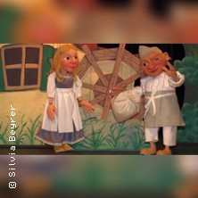 Rumpelstilzchen für Kinder ab 3 Jahren - Klick Klack Theater 18.09.2026 die-theaterfabrik