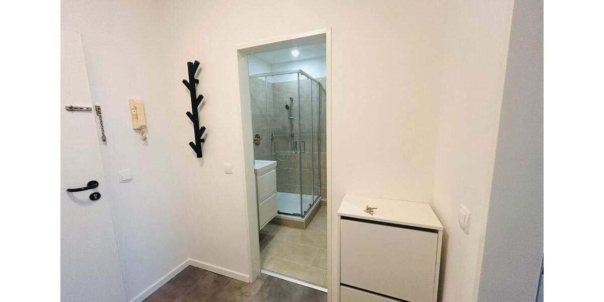 Etagenwohnung Osnabrück - 1 Zimmer, 32 m&sup2;, 400&euro; | Angebot:26398866