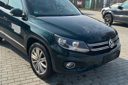 VW Tiguan 364.747 km 8.900 &euro; Bersteland 15910