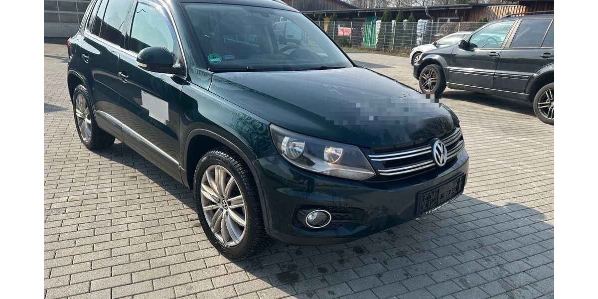 VW Tiguan 364.747 km 8.900 &euro; Bersteland 15910