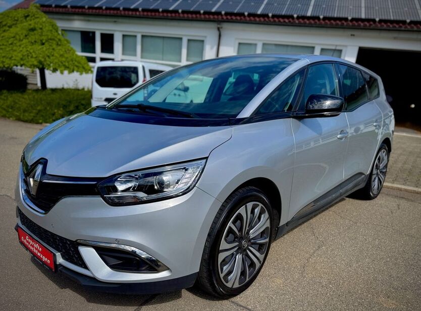 Renault Scenic 69.900 km 17.850 € Mössingen (Raum Tübingen ) 72116