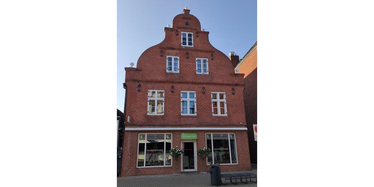 Modernisierte Altbauwohnung in bester Innenstadtlage 3 zimmer