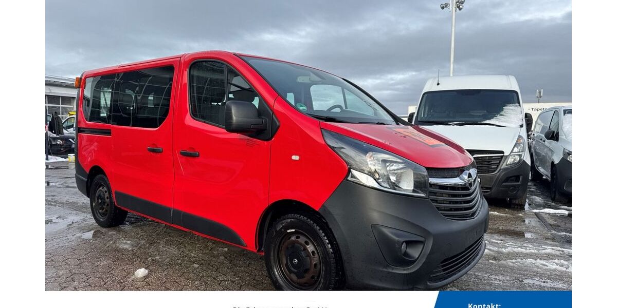 Opel Vivaro 168.000 km 11.988 &euro; Rheinbach 53359