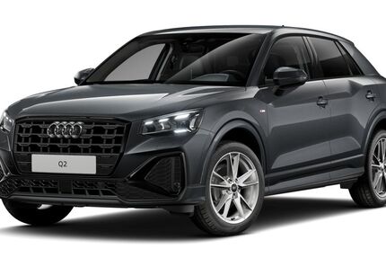 Audi Q2 9.434 km 33.490 &euro; Oberursel 61440