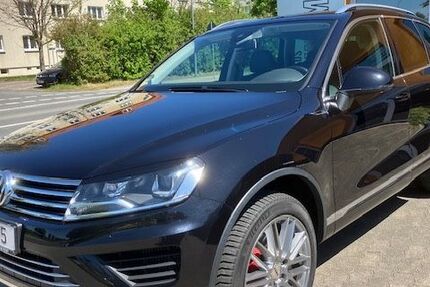 VW Touareg