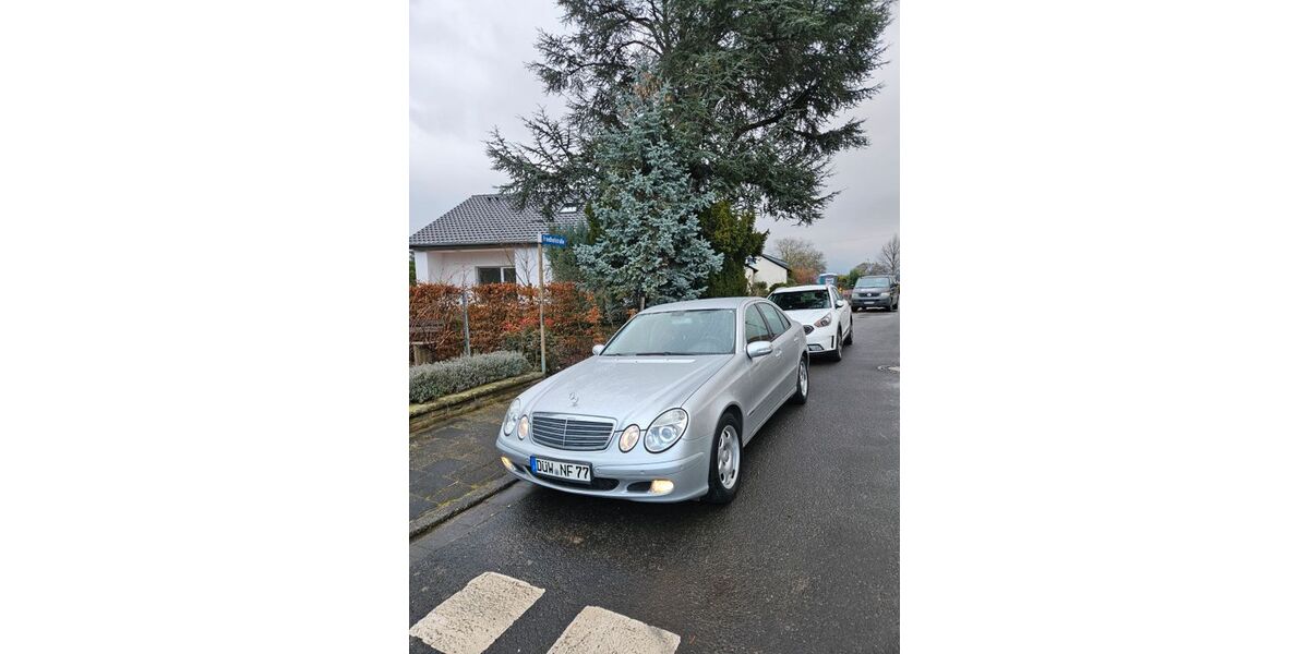 Mercedes-Benz E 240 110.000 km 8.900 &euro; Niederkirchen 67150