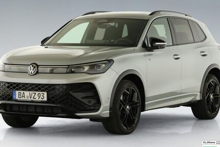 VW Tiguan 22.000 km 47.880 &euro; Bamberg 96052