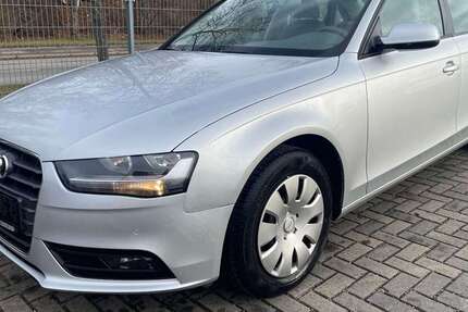 Audi A4 14.600 km 10.000 &euro; Chemnitz 09114