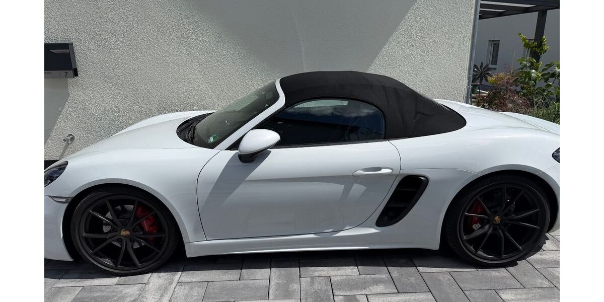 Porsche Boxster 103.000 km 62.500 &euro; Neuwied 56566