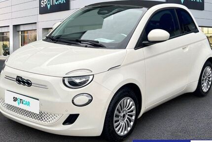 Fiat 500 1.292 km 25.390 &euro; Hamburg 22529