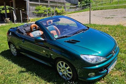 Peugeot 206 113.500 km 2.800 &euro; Ühlingen-Birkendorf 79777