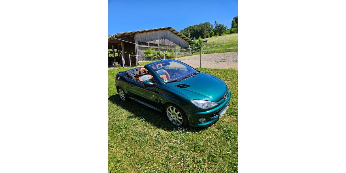 Peugeot 206 113.500 km 2.800 &euro; Ühlingen-Birkendorf 79777