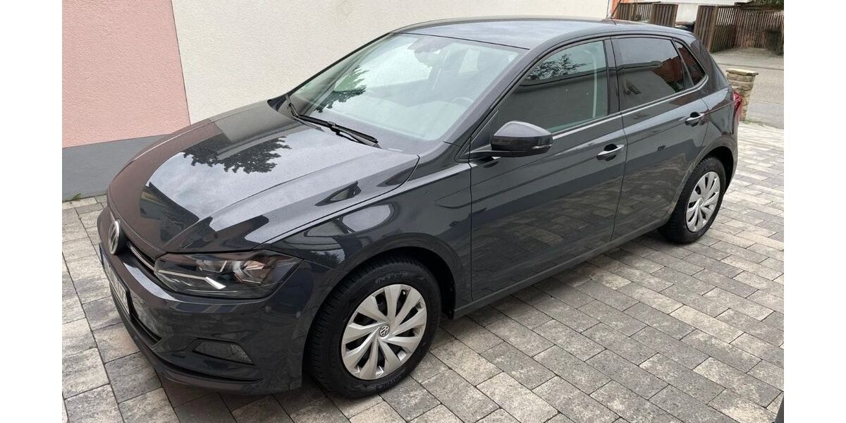 VW Polo 84.500 km 9.800 &euro; Wiesloch 69168