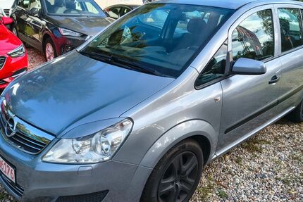 Opel Zafira 132.000 km 1.599 € Fredersdorf-Vogelsdorf bei Berlin 15370