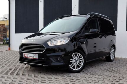 Ford Tourneo Courier 88.903 km 14.900 € Unterschleißheim 85716