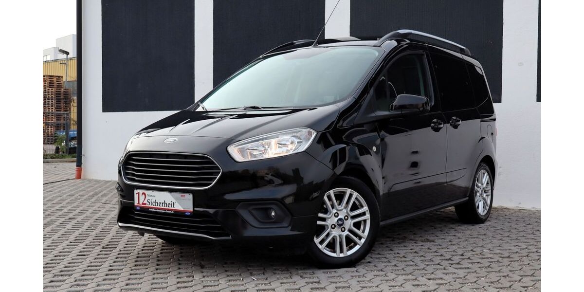Ford Tourneo Courier 88.903 km 14.900 € Unterschleißheim 85716